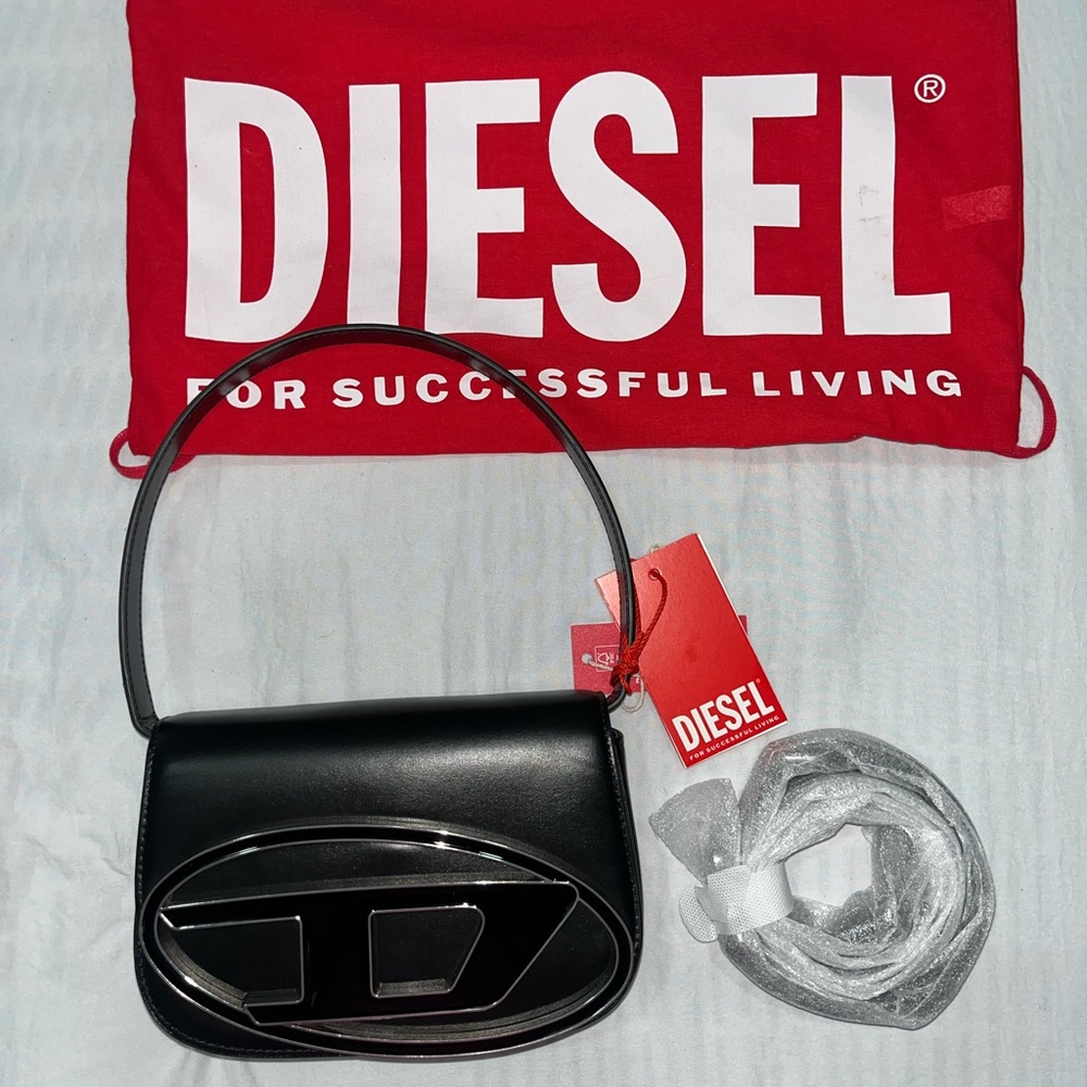 AUTHENTIC DIESEL BAG